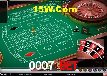 Live Casino 0007 Bet