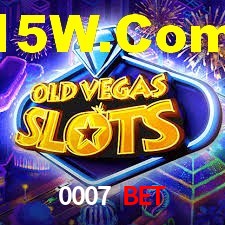 Welcome Bonus 0007 Bet